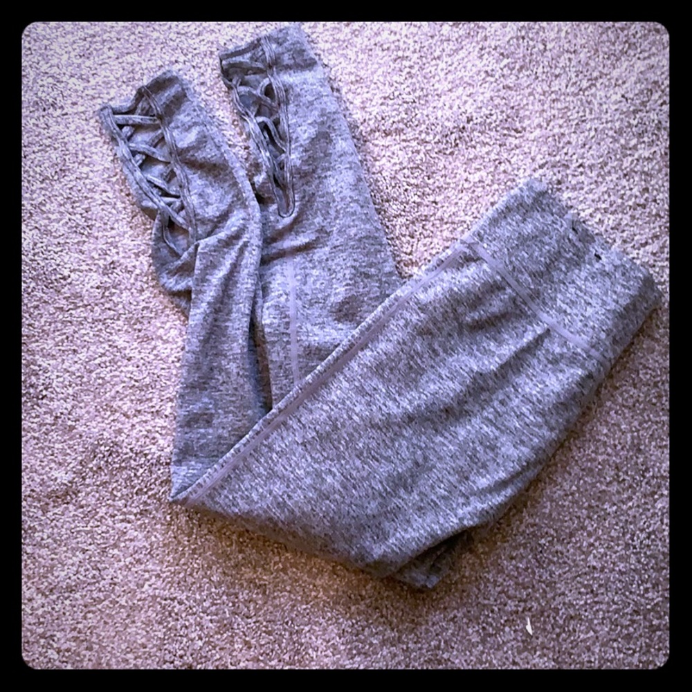Maternity leggings